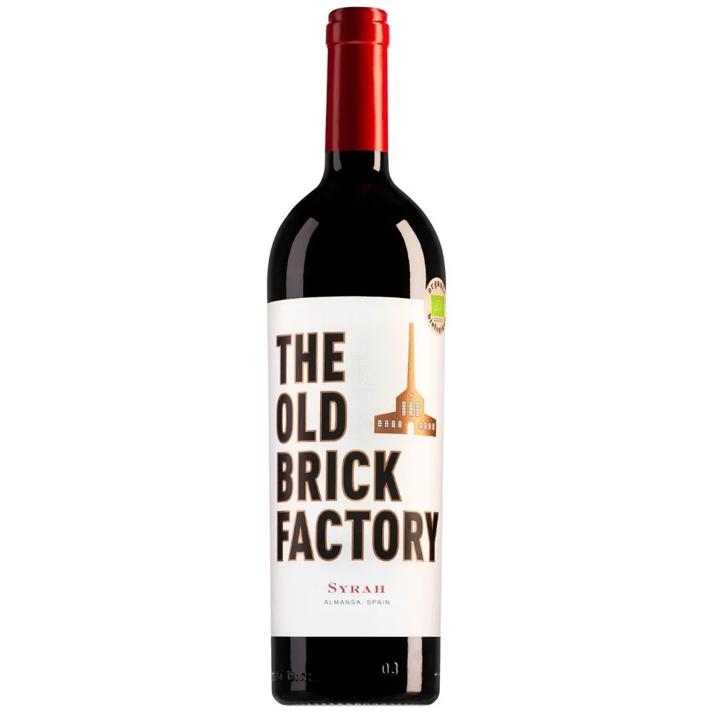 Bodegas Piqueras The Old Brick Factory, Syrah