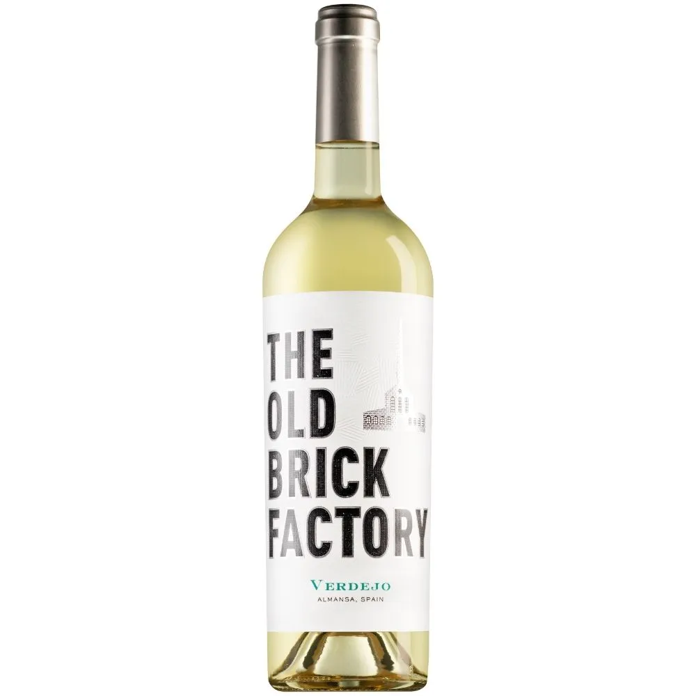 Bodegas Piqueras The Old Brick Factory Verdejo