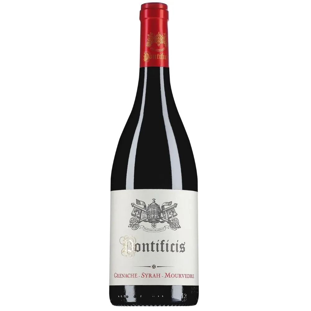 Pontificis Pays d'Oc Grenache-Syrah-Mourvèdre
