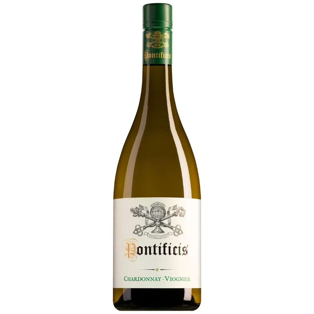 Pontificis Pays d'Oc Chardonnay-Viognier