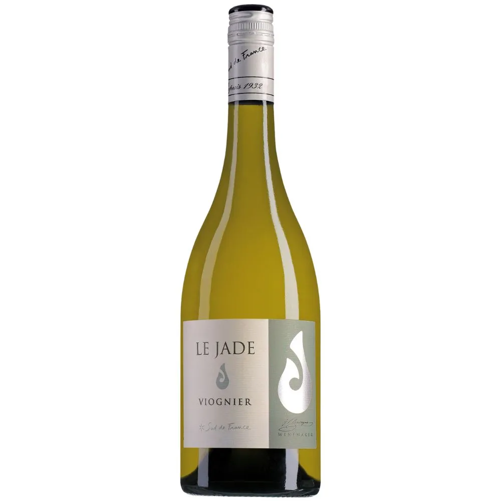 Le Jade Pays d'Oc Viognier