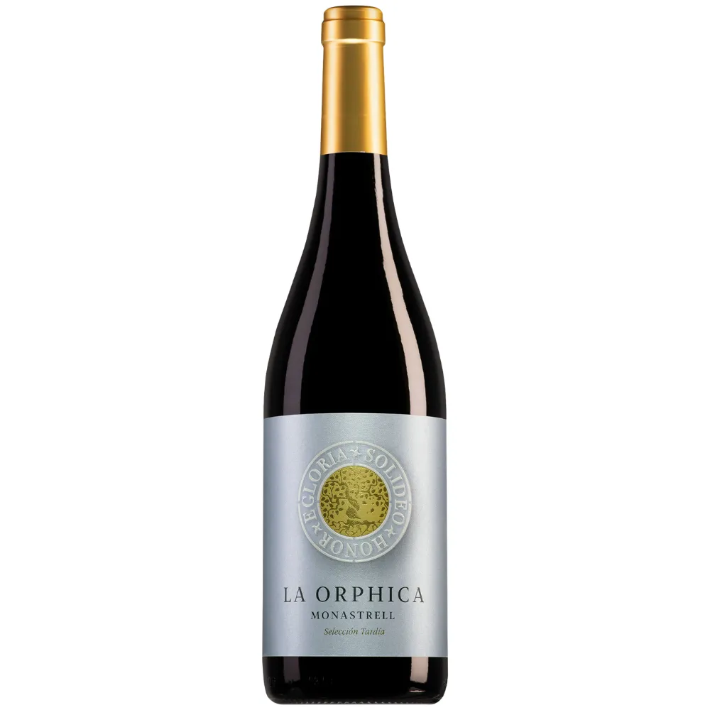 Bodegas Trenza, La Orphica Selección Tardia Monastrell