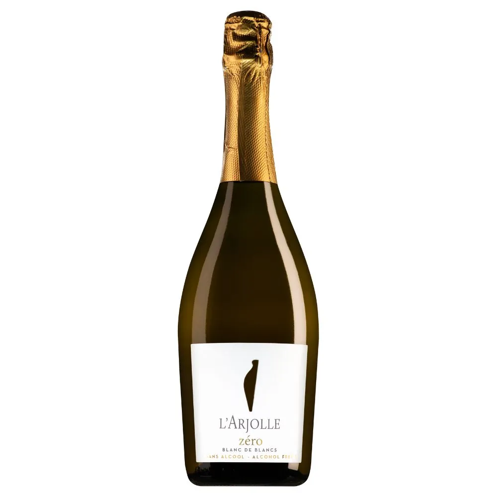 L'Arjolle Equilibre Zéro Sparkling alcoholvrij