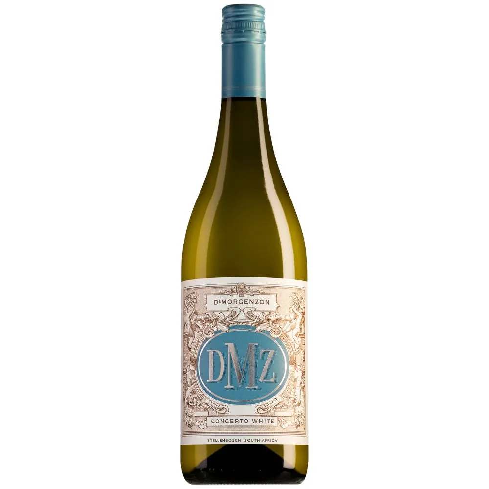 DeMorgenzon DMZ Concerto white