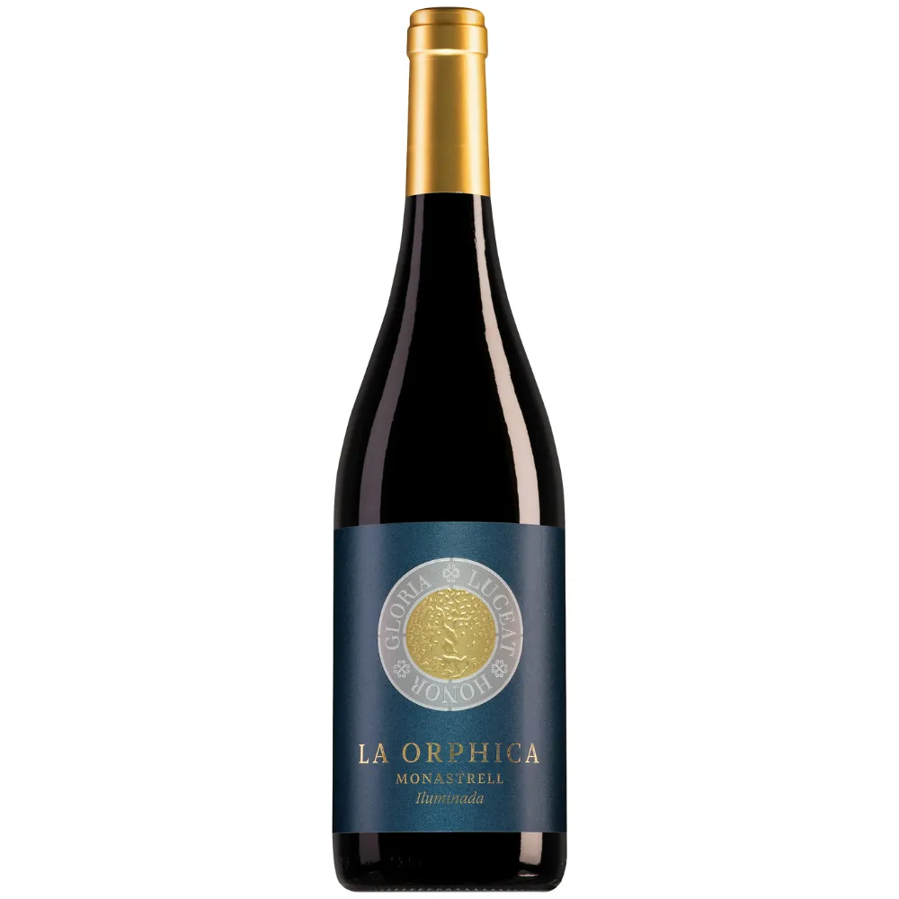 Bodegas Trenza, La Orphica Iluminada Monastrell