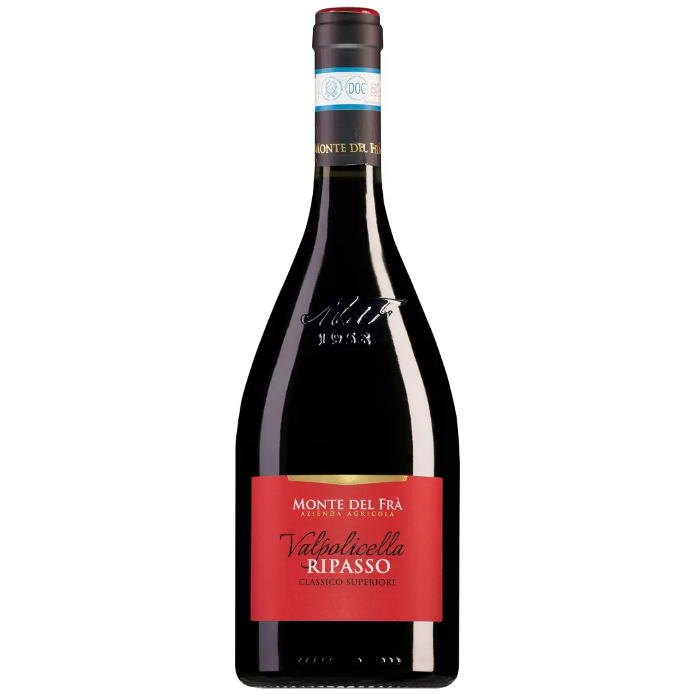 Monte del Fra Ripasso, Lena di Mezzo Valpolicella Classico Superiore