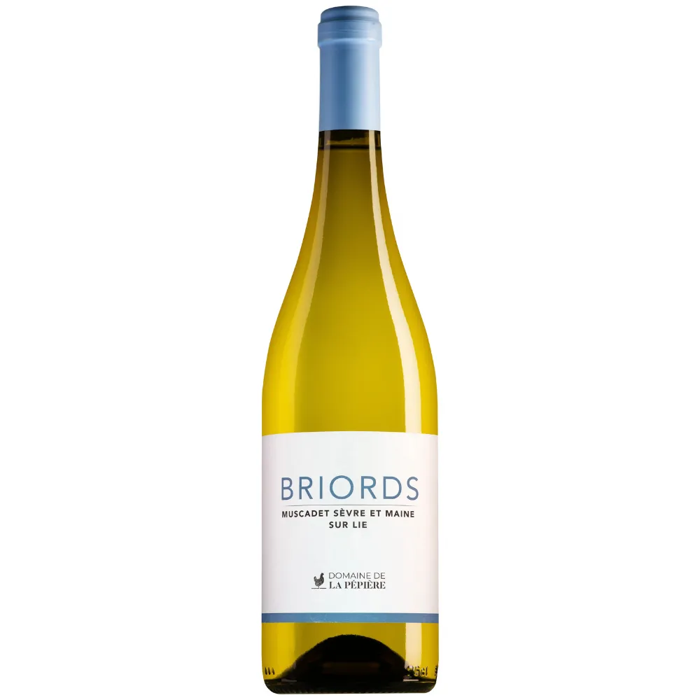 Domaine de la Pépière, Muscadet Sèvre et Maine Sur Lie Briords