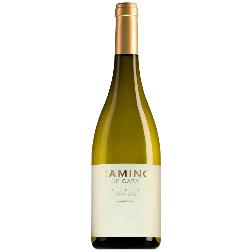 Camino de Caza Almansa Sobre Lías Verdejo