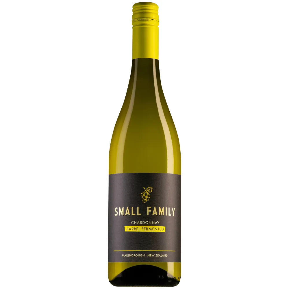Small Family Marlborough Chardonnay