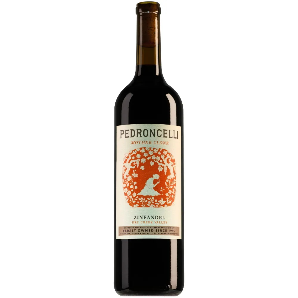 Pedroncelli Dry Creek Valley Mother Clone Zinfandel