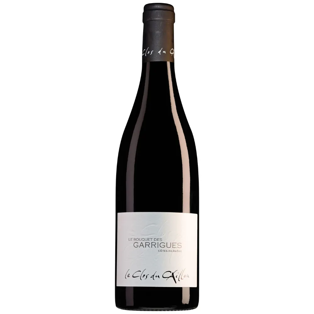 Le Clos du Caillou, Côtes du Rhône Le Bouquet des Garrigues Rouge
