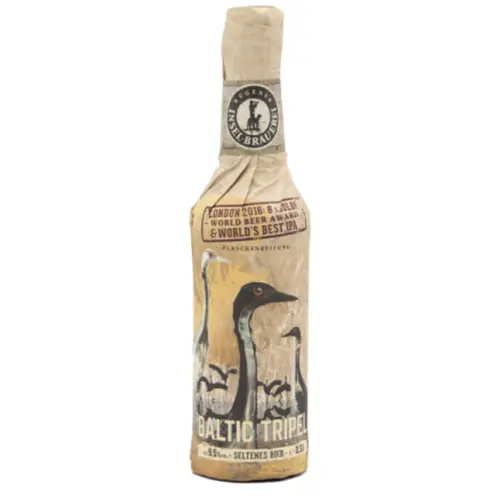 Insel Baltic Tripel, fles 33cl 9,5%