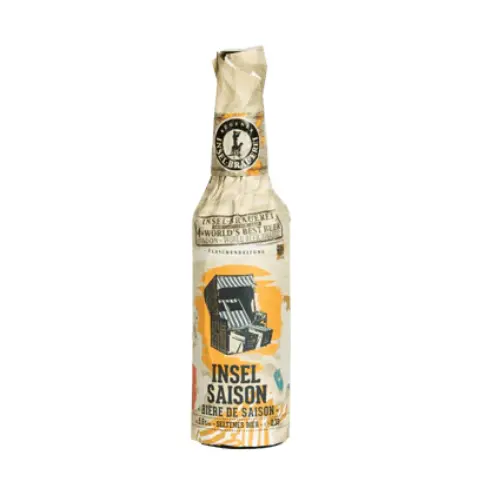 Insel Saison, fles 33cl 5,6%
