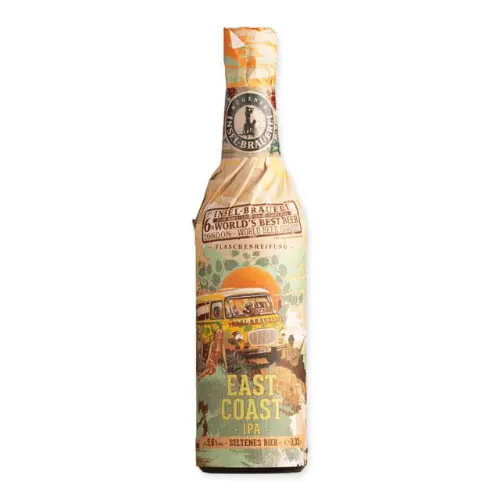 Insel East Coast IPA, fles 33cl.
