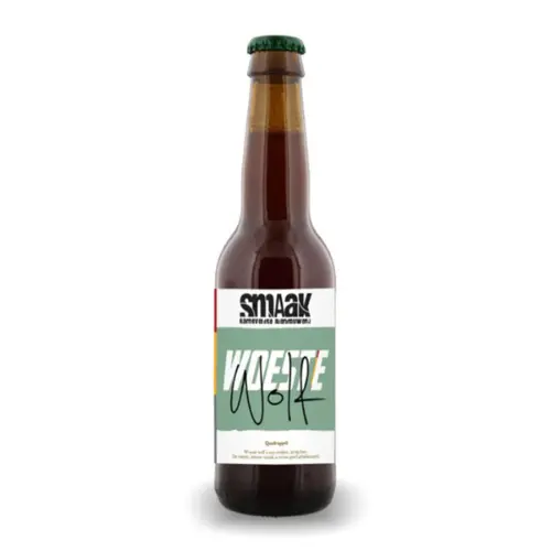 Brouwerij Smaak, Woeste Wolf 33cl