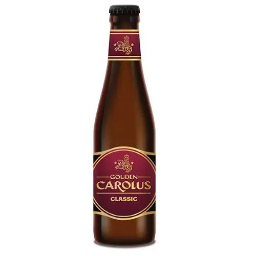 Gouden Carolus Classic 33 cl 8,5%