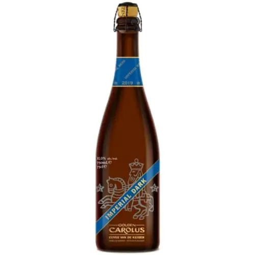 Gouden Carolus Imperial Dark Fles 75 cl 11%