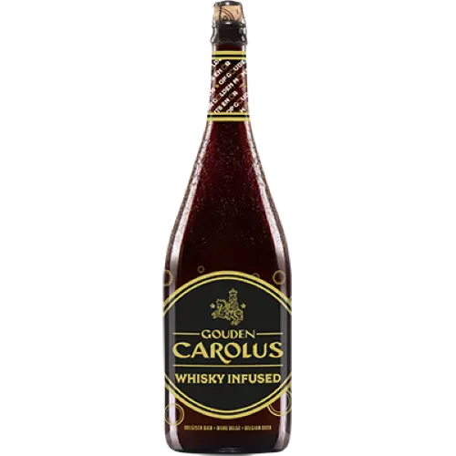 Gouden Carolus Whisky Infused Fles 75 cl 11,7%