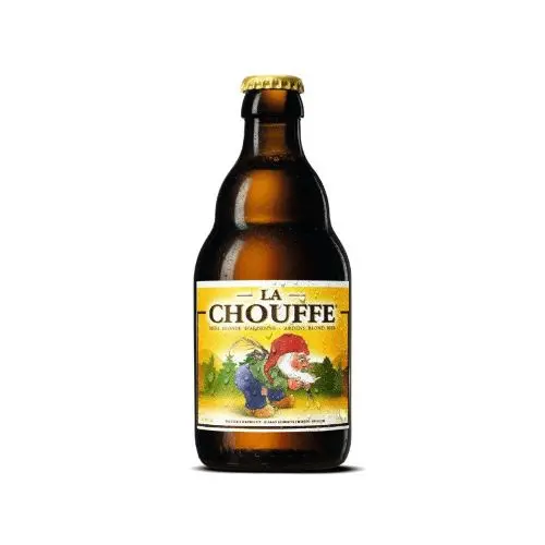 La Chouffe 33 cl 8%
