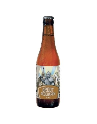 Platte Harnas, Groot Geschapen 33cl