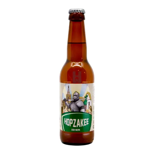 Platte Harnas, Hopzakee 33cl