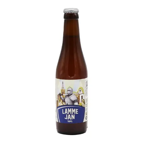 Platte Harnas, Lamme Jan 33cl
