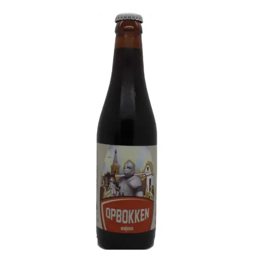 Platte Harnas, Opbokken 33cl