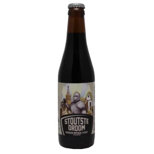 Platte Harnas, Stoutste Droom 33cl