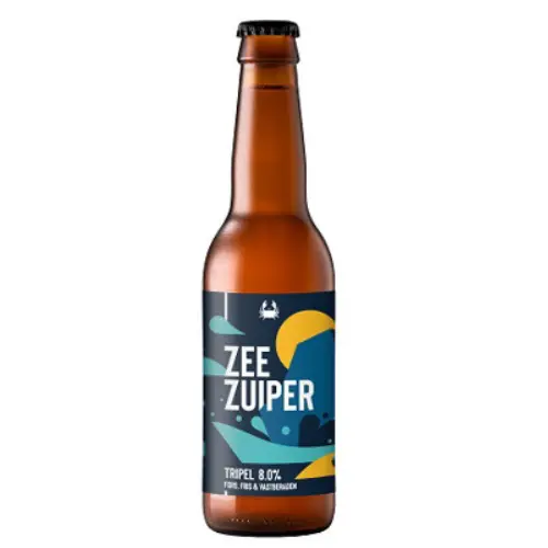 Schelde Brouwerij, Zeezuiper OW 33 cl 7,5%