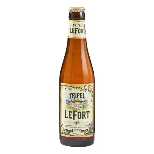 Tripel Lefort 33 cl 8,8%