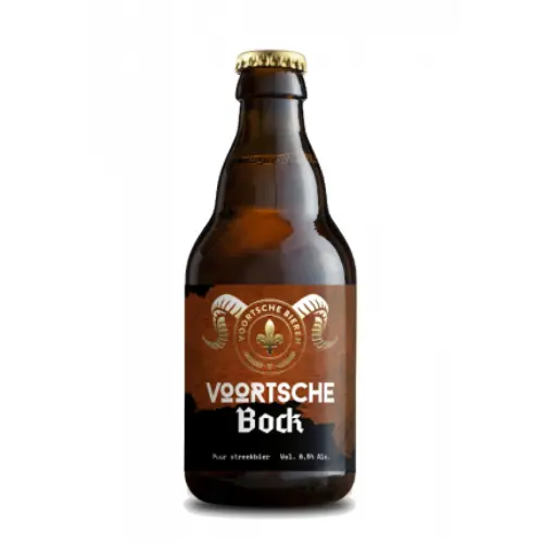 Voortsche Bock 33 cl 6,5%