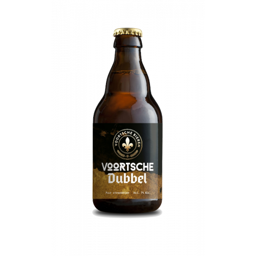 Voortsche Dubbel 33 cl 7%