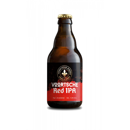 Voortsche Red IPA 33 cl 6,5%