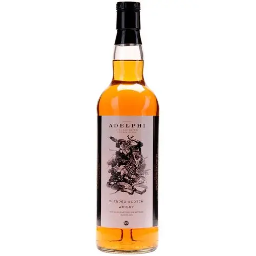 Adelphi Private reserve blend, 70cl 40%