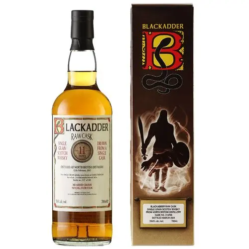 Blackadder Raw Cask from Fettercairn 13yo, 70cl 51,2%