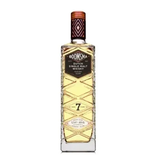 Boomsma Distilleerderij, Dutch Single Malt, Batch#1 Fles 75cl 40%