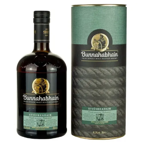 Bunnahabhain, Stiuireadair, Fles 70cl 46,3%