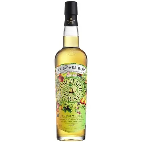 Compass Box, Orchard House Fles 75cl 46%