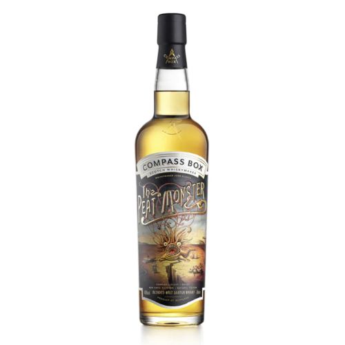 Compass Box, The Peat Monster Fles 75cl 46%
