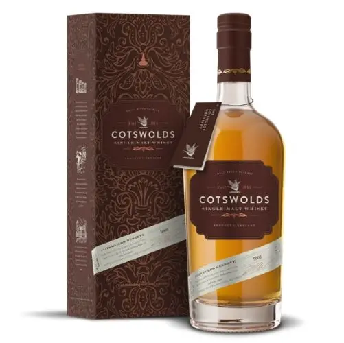 Cotswolds, Reserve Fles 75cl 50%