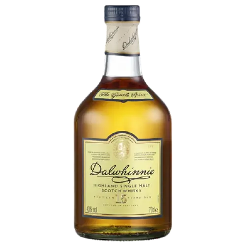 Dalwhinnie Malt 15Y Fles 70 cl 43%