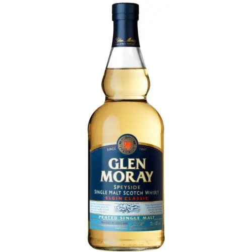 Glen Moray, Elgin Classic, Fles 70cl 40%