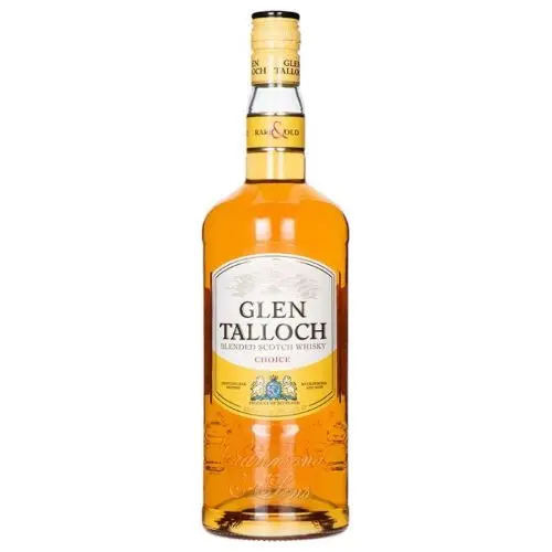 Glen Talloch Whisky, 100cl 40%