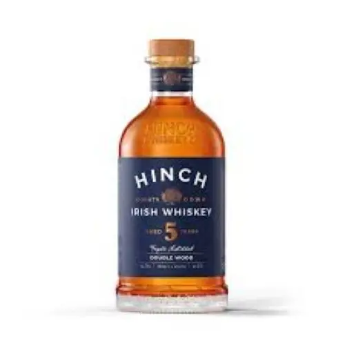 Hinch, Double Wood, 5yo, Fles 70cl 43%