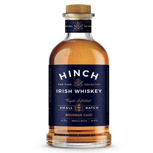 Hinch, Peated Small Batch, Fles 70cl 43%