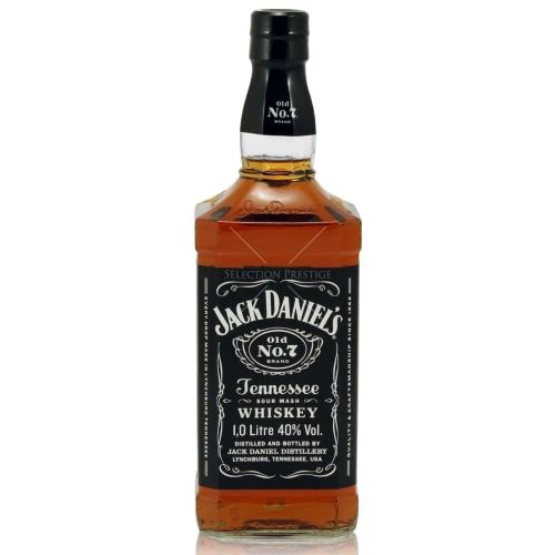 Jack Daniels Fles 70 cl 40%