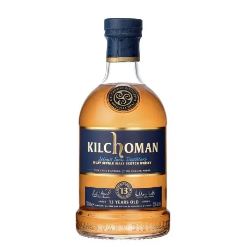 Kilchoman Distillery, 13yo Fles 75cl 50%