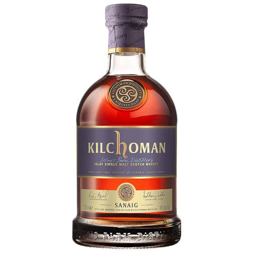 Kilchoman Distillery, Sanaig Fles 75cl 46%