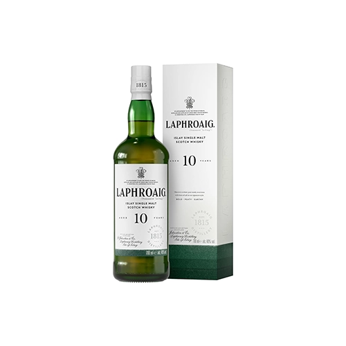 Laphroaig 10Y Fles 70 cl 40%