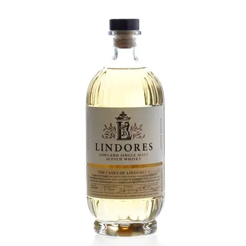 Lindores Abbey Distillery, Casks of Lindores, bourbon II Fles 75cl 49,4%